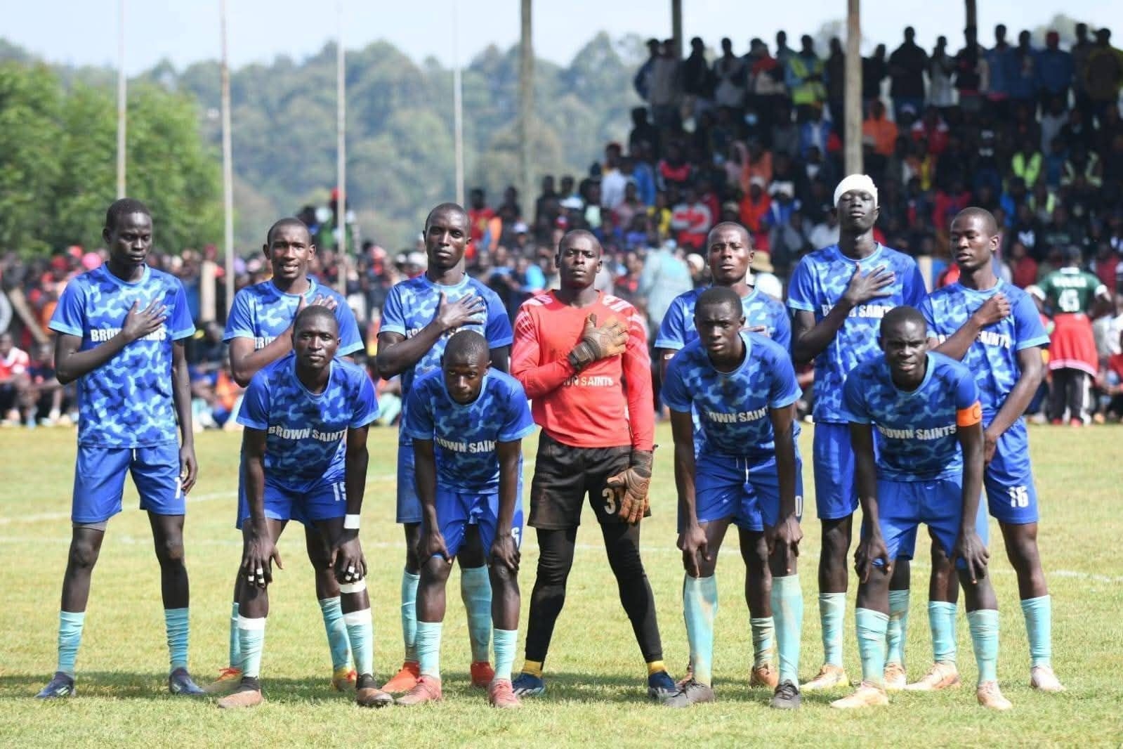 St Joseph’s Kitale, Butere Girls’ win football trophies as national games conclude
