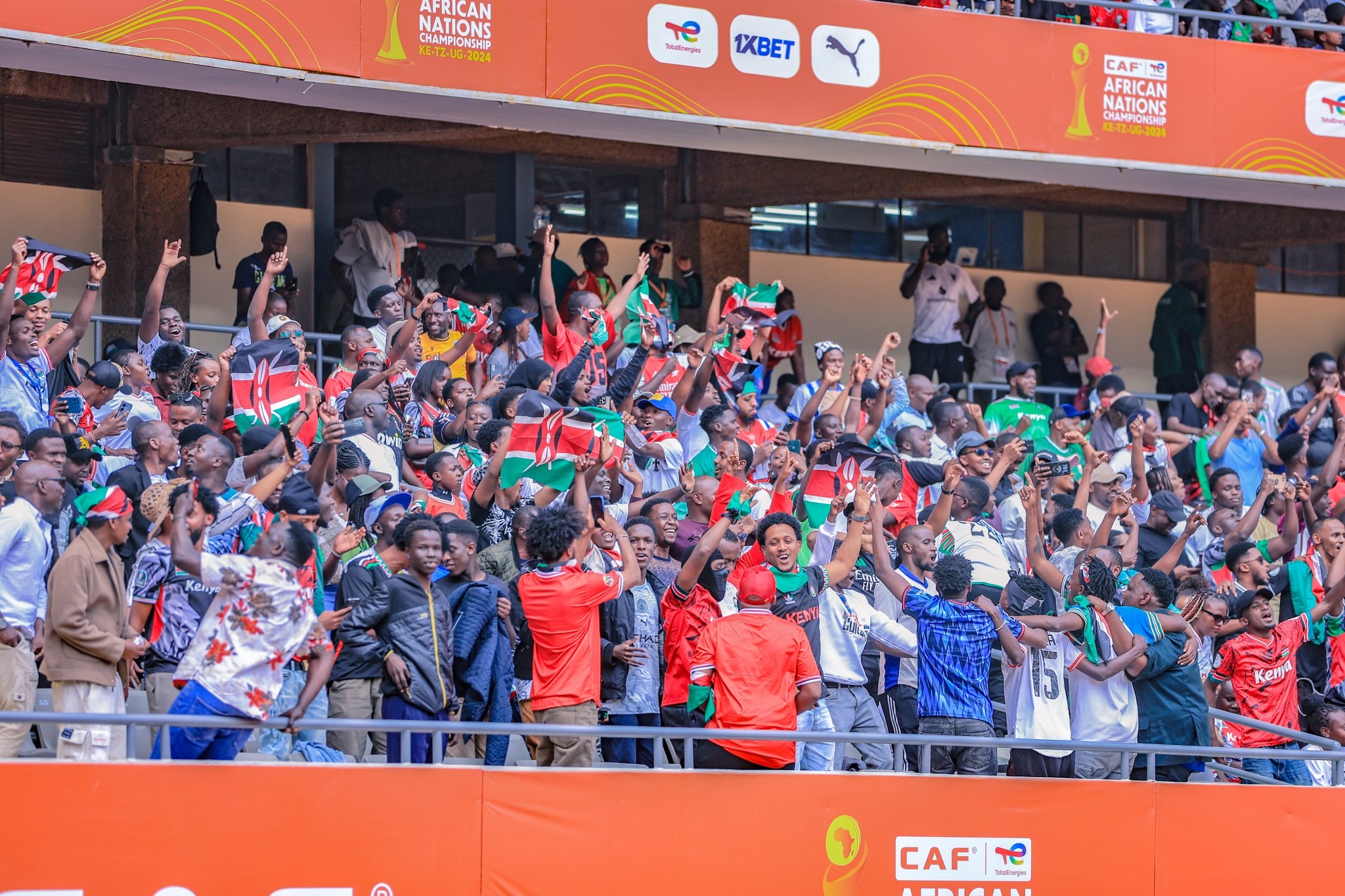 State unveils 6 fan zones for CHAN clash amid growing security concerns