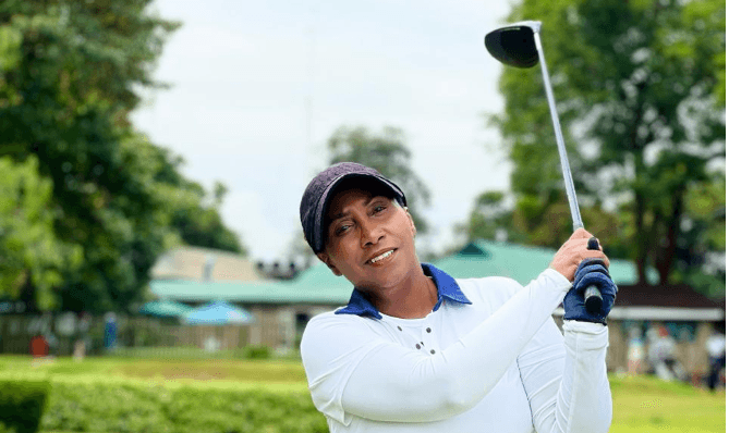 Lady Captain Mukami driving change at Ruiru Sports Club