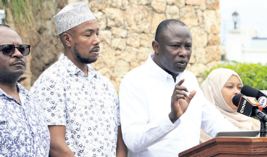 IEBC under fire over costly Sh7bn technology swap