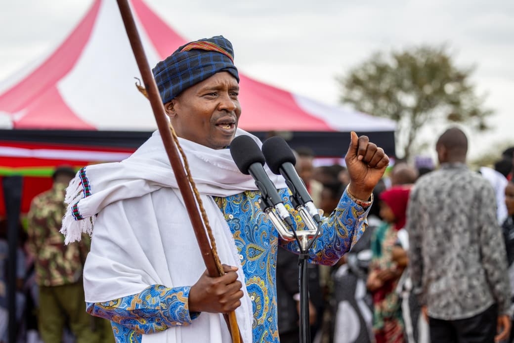 Kindiki: All 47 counties now included in national development