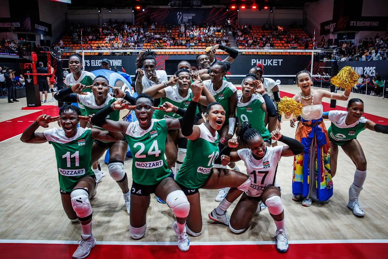Malkia Strikers whip Vietnam for third World Championships victory