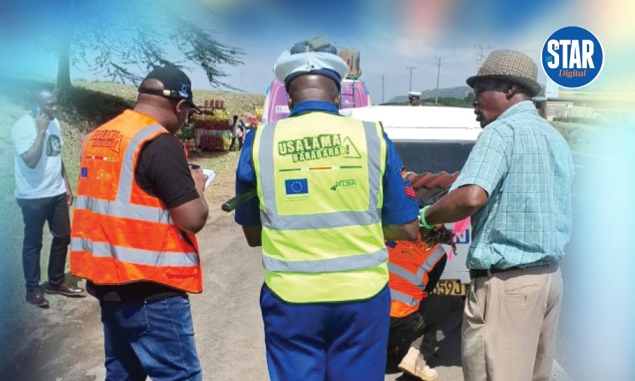 NTSA Checklist for Drivers & Conductors