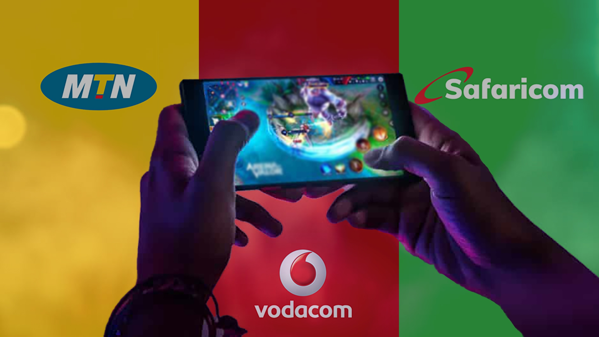 Telcos race to win over Africa’s smartphone gamers