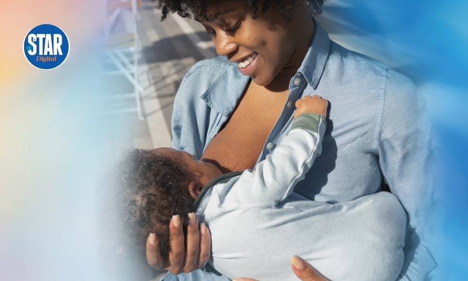 World Breastfeeding Week: August 1 to 7