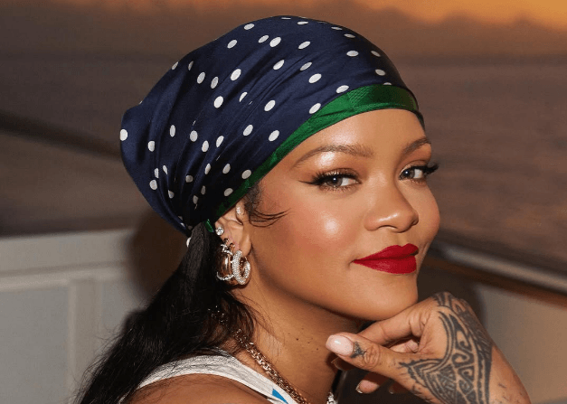 Rihanna celebrates 20 years in music with emotional thank-you to fans