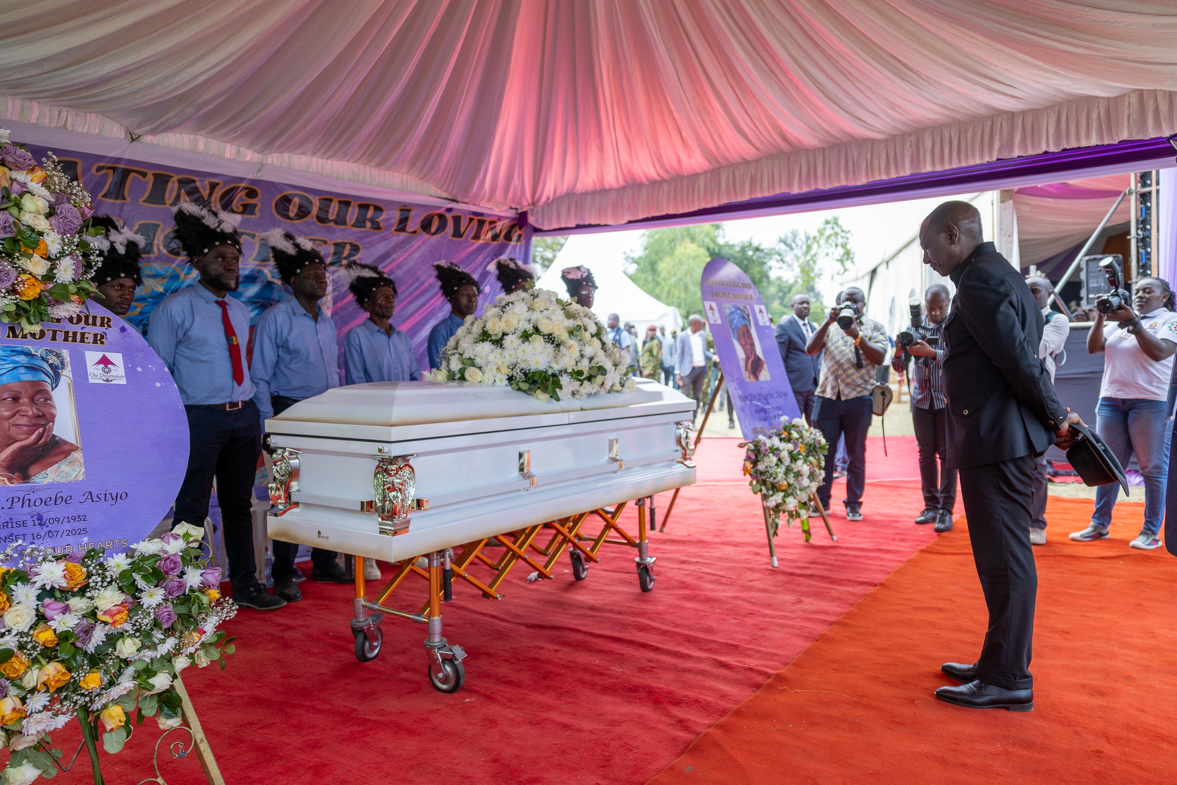 Ruto Diary: From football fever to healthcare reform