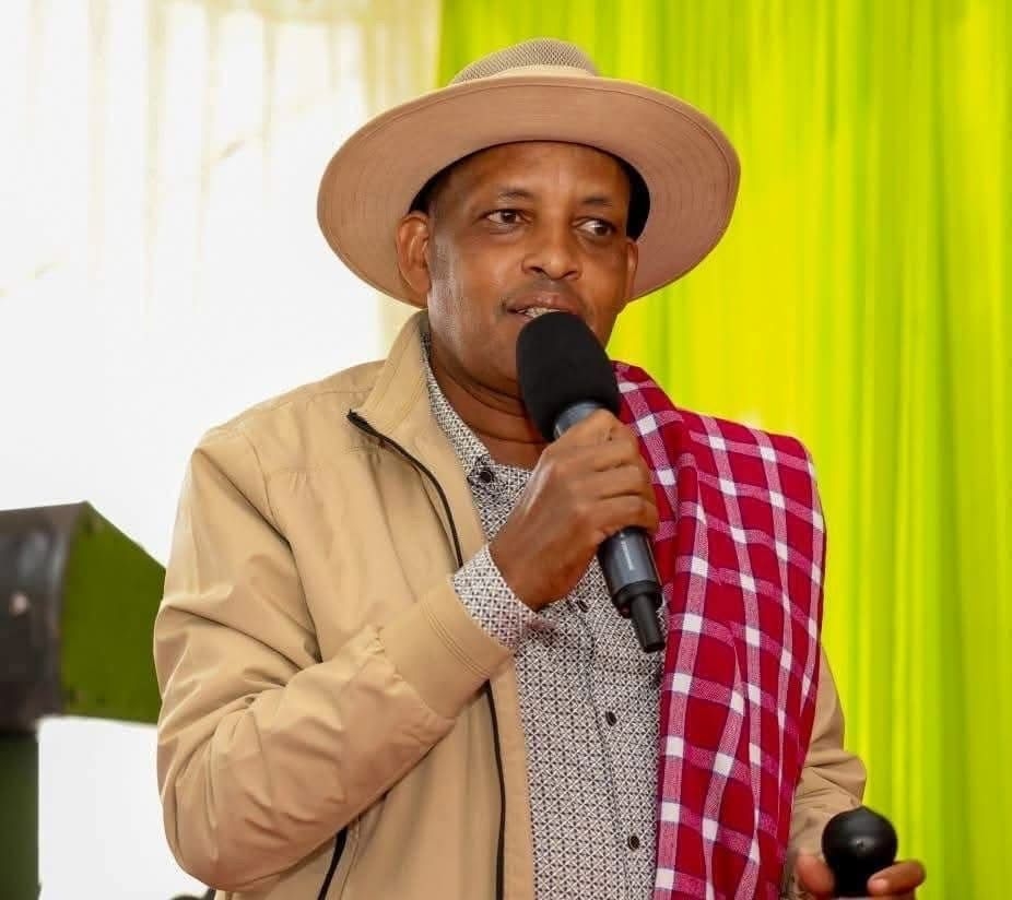 Leaders mourn former MP Lempurkel