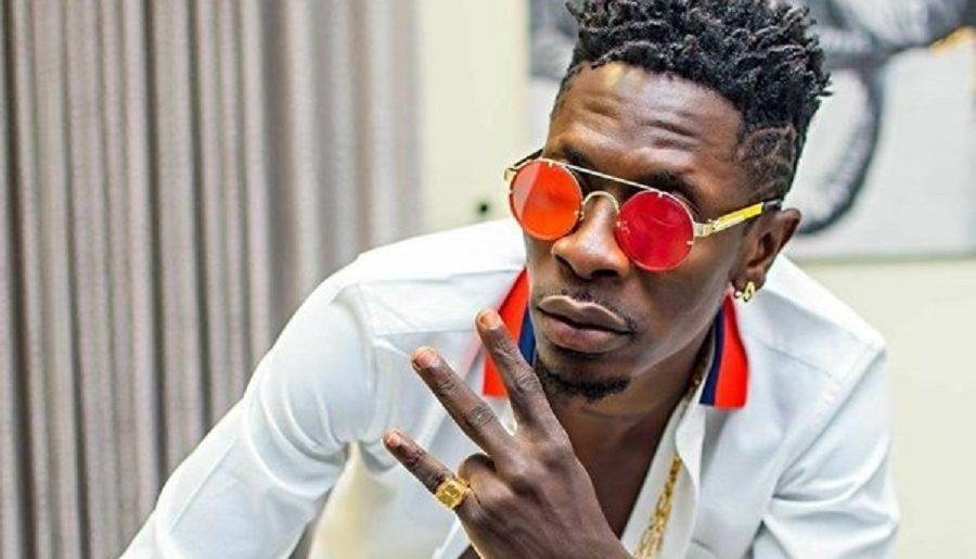 Shatta Wale's luxury car surrendered over alleged link to US crime