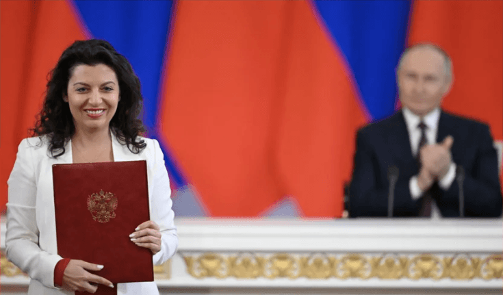 How Russia is quietly trying to win over the world beyond the West