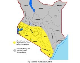 Journalists urged to make climate information work for farmers