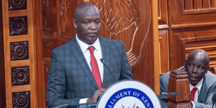 Why Governor Mutai's ouster puts Senate on trial