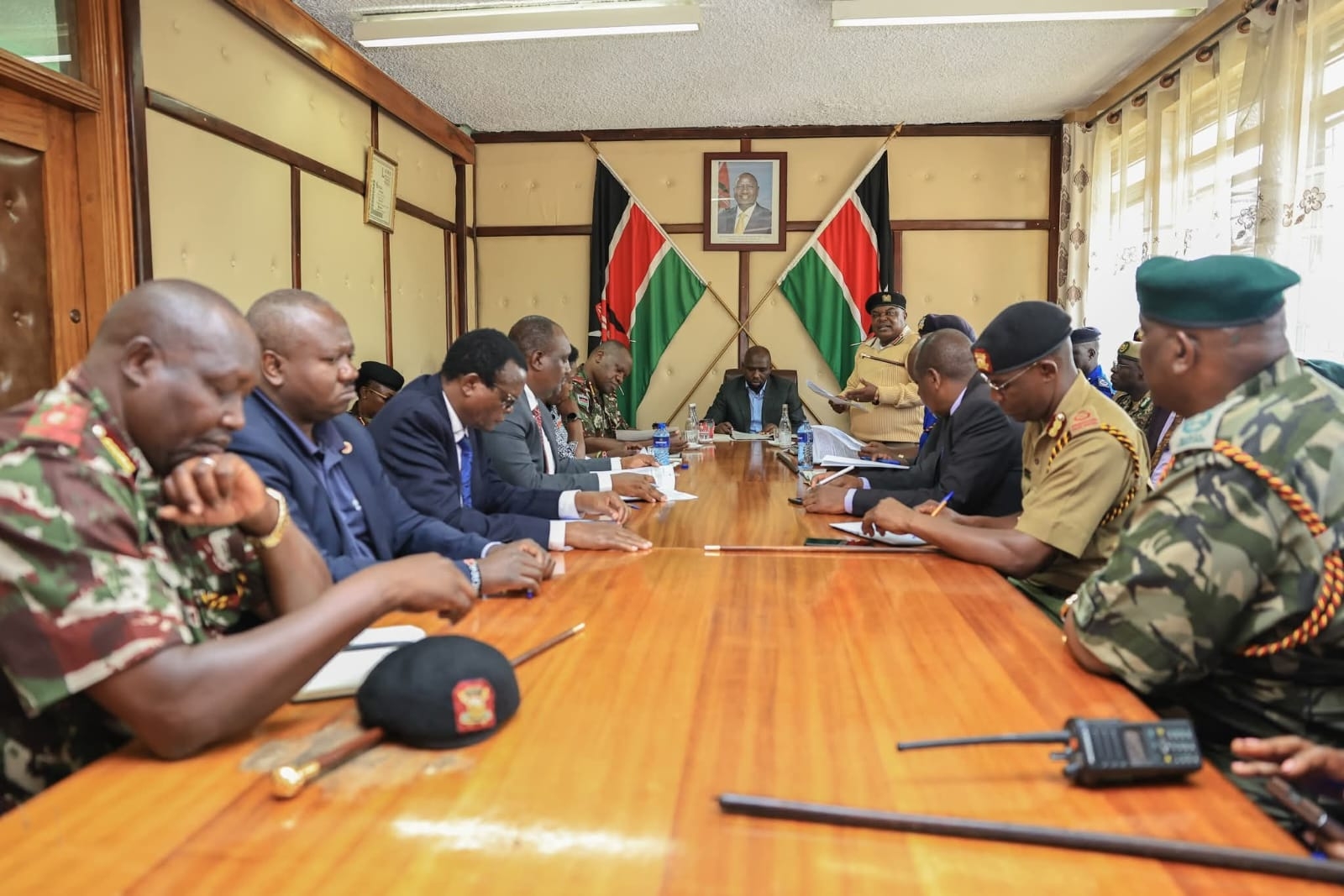 Murkomen: We’ll enforce CAF fan limit