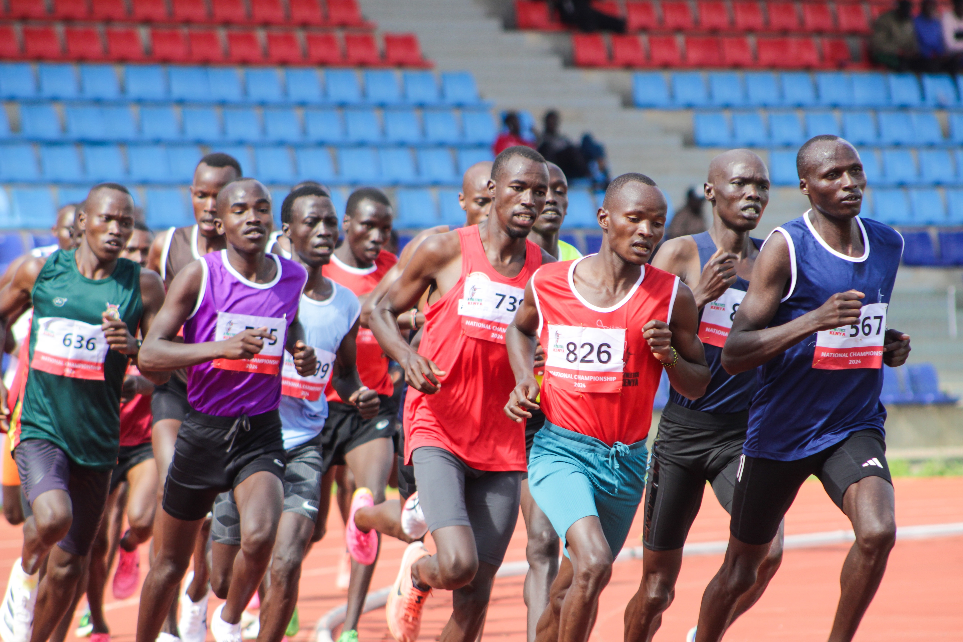 AK launches nationwide registration drive to sanitise athletics ecosystem