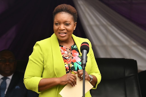 Nakhumicha: It's our time to eat everything