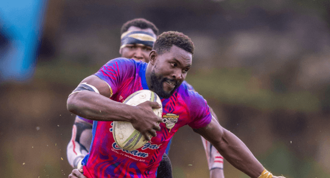 Menengai Oilers still in hunt for Sevens title, insists Ominde