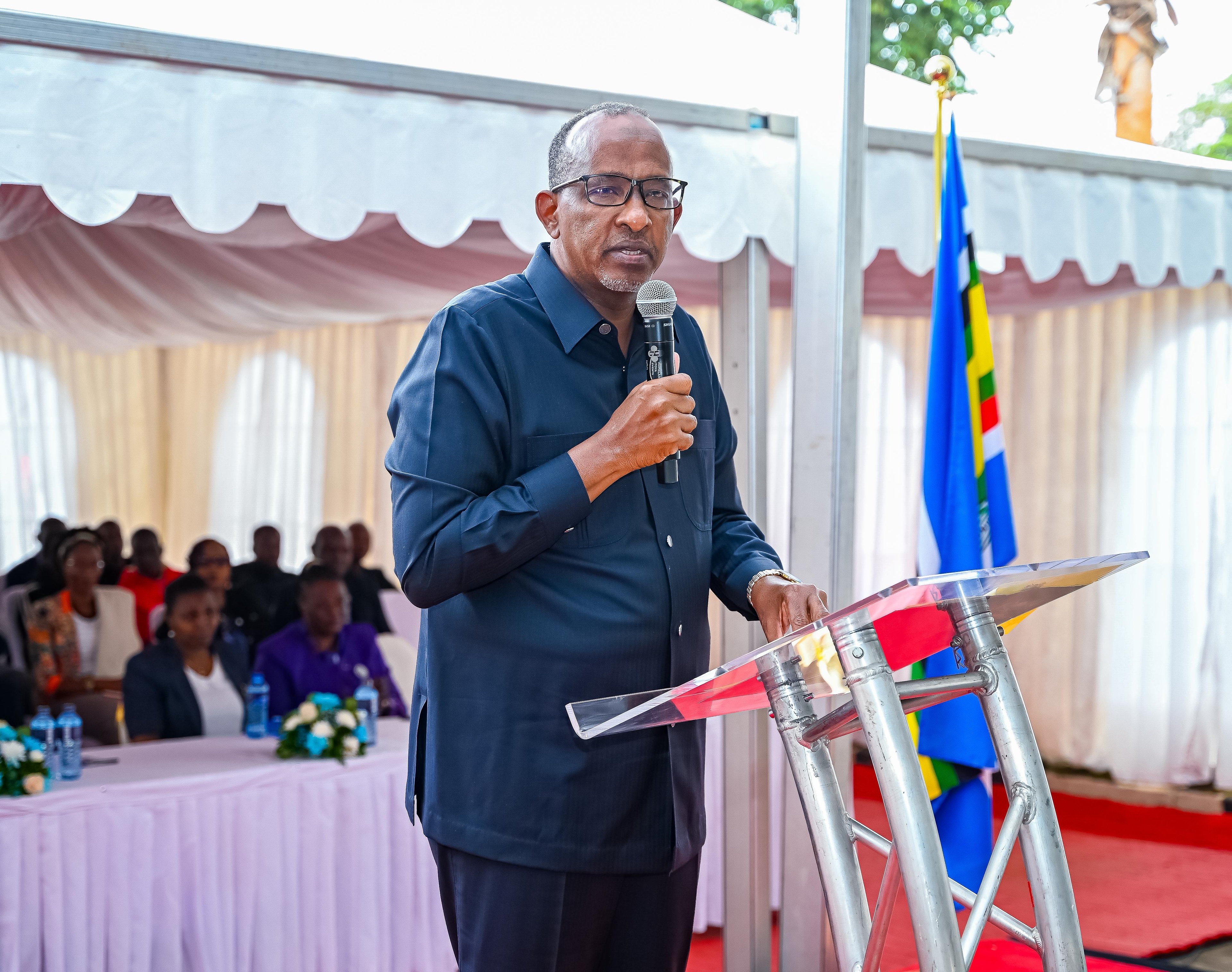 Duale vows to end corruption in internship allocation
