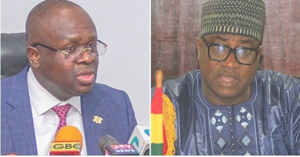 Two Ghanaian ministers die in copter crash