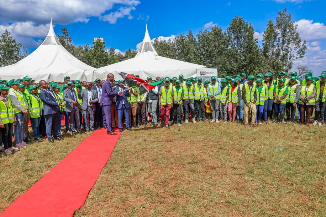 State rolls out phase two of farmer registration, targets 500,000