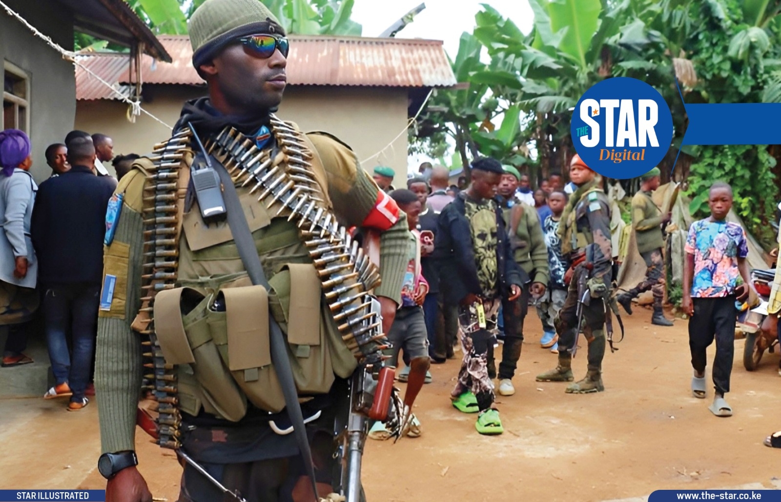 Dialogue and Diplomacy: DRC Peace Efforts