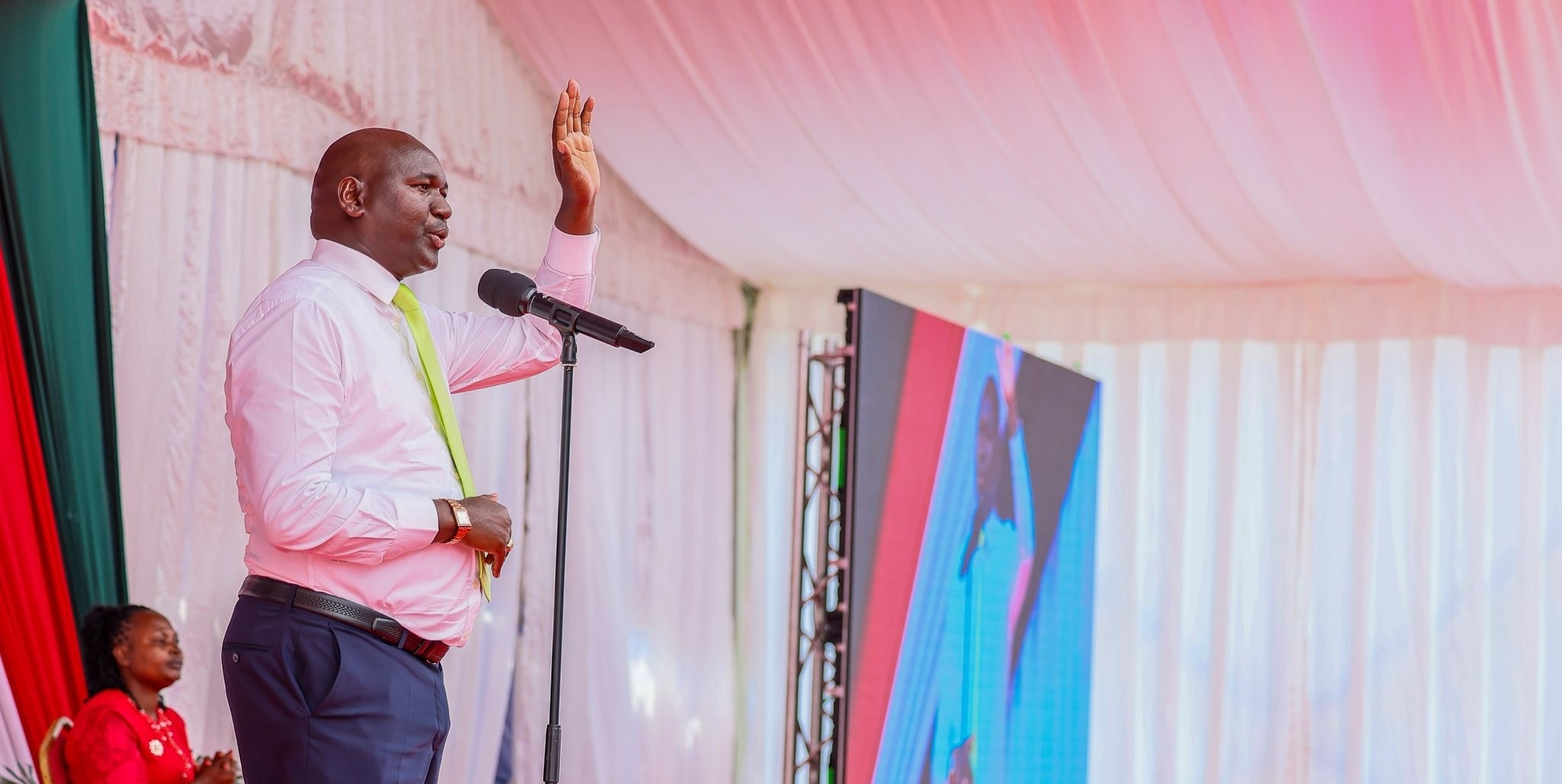 Government to monetise music festival pieces, PS