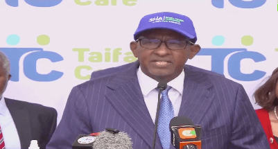 Duale drops OTP: SHA shifts to biometric only authorisation