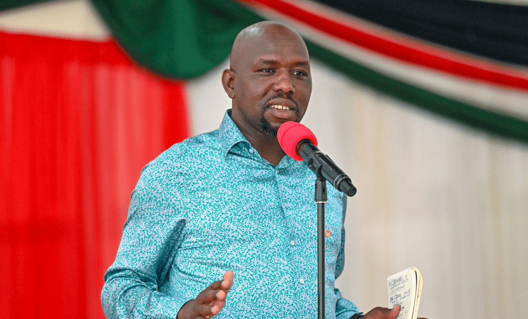 Murkomen tells off OCS urging hiring cut for female cops