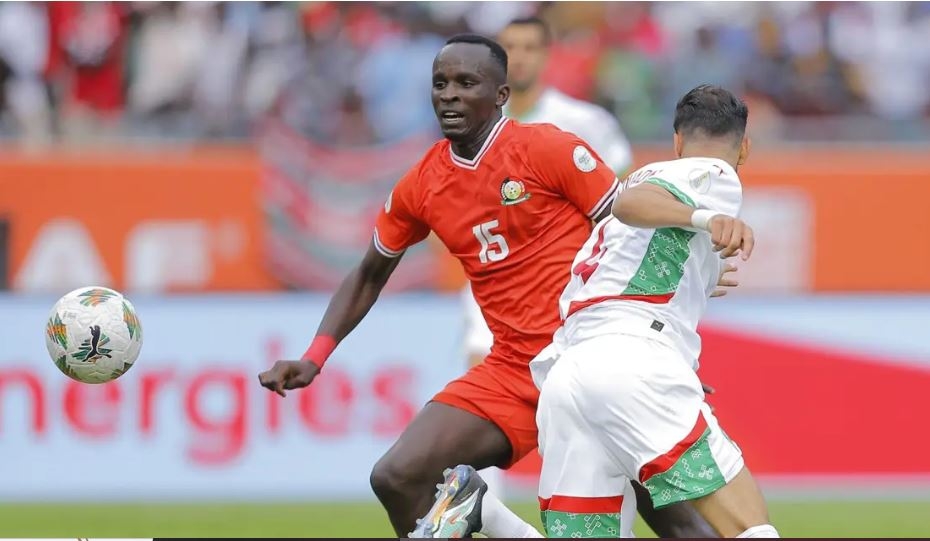 Stars beats Morocco to secure quarter finals spot