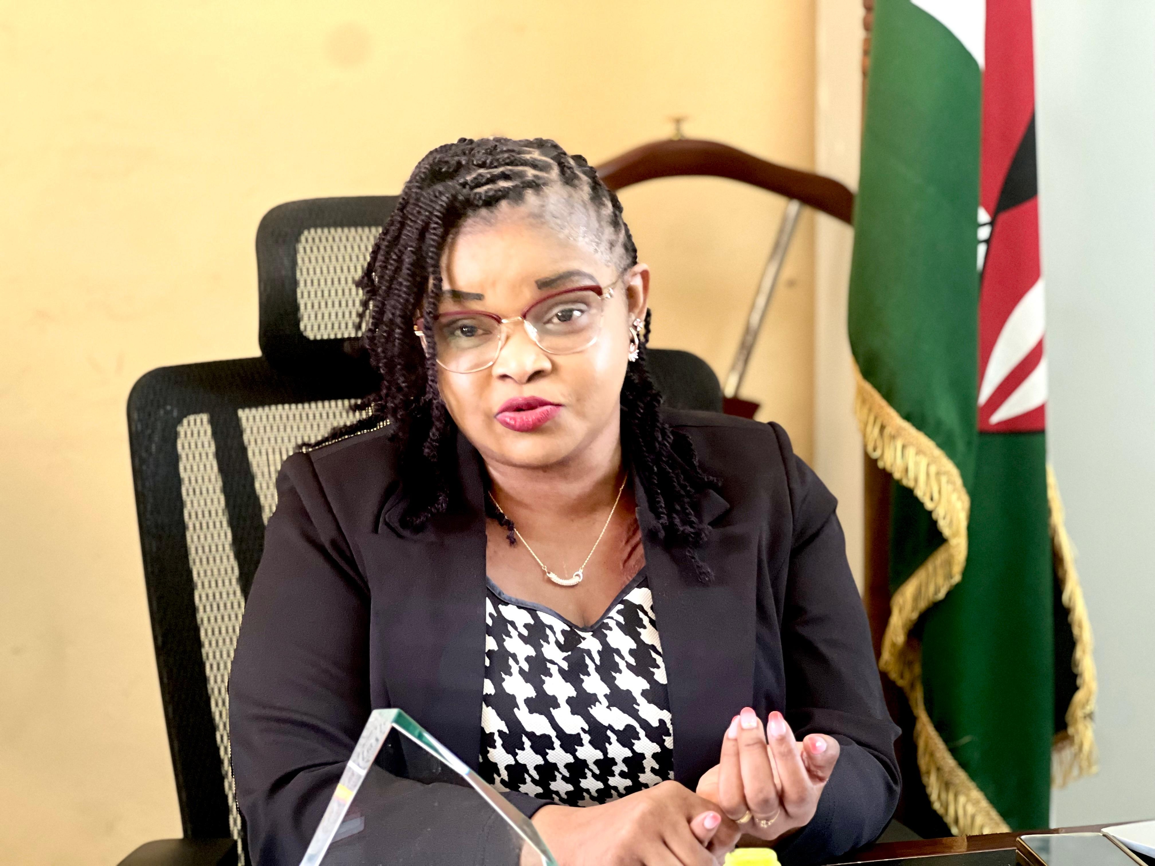 Lewa: Magistrate steering grassroots justice in Kwale