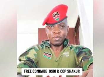 State opposes grilling of officer in TikToker Mosquito case