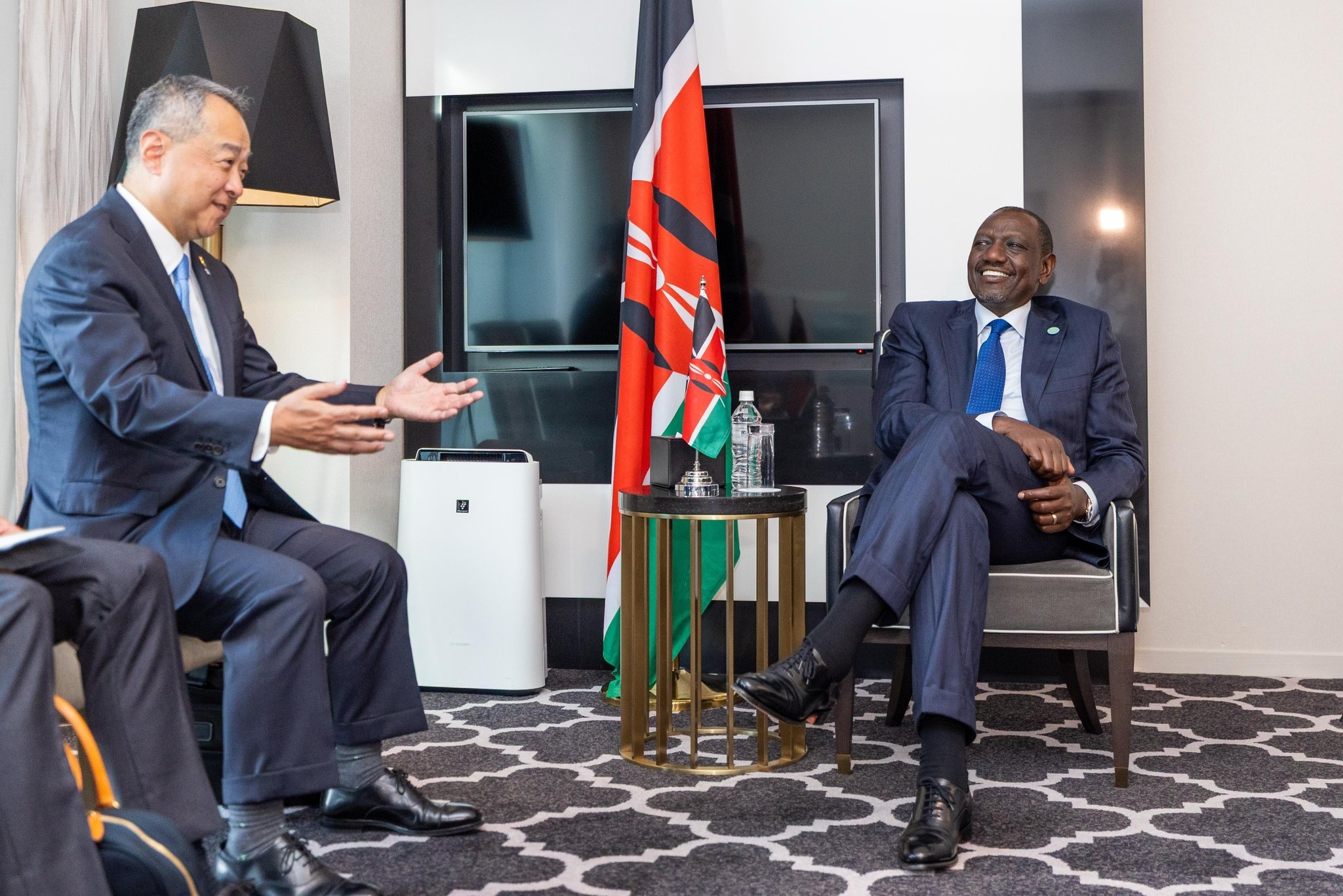 Ruto’s Diary: From bipartisan talks to big deals in Japan