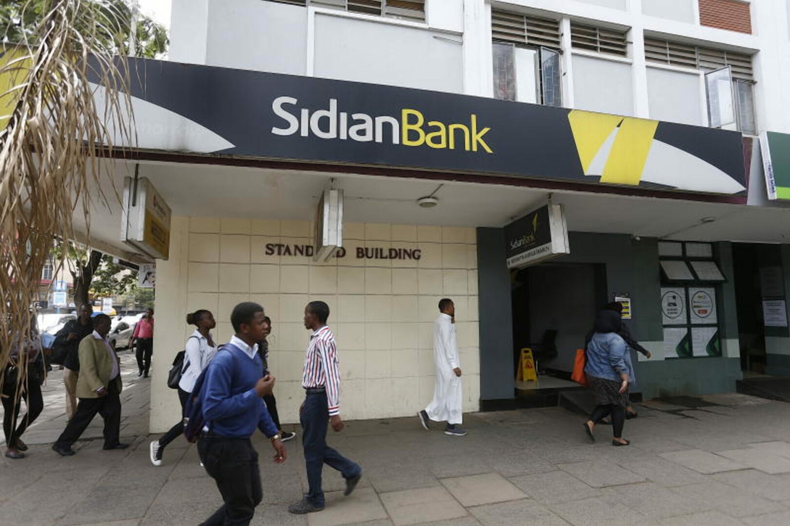 Sidian Bank clarifies role in SHA funds