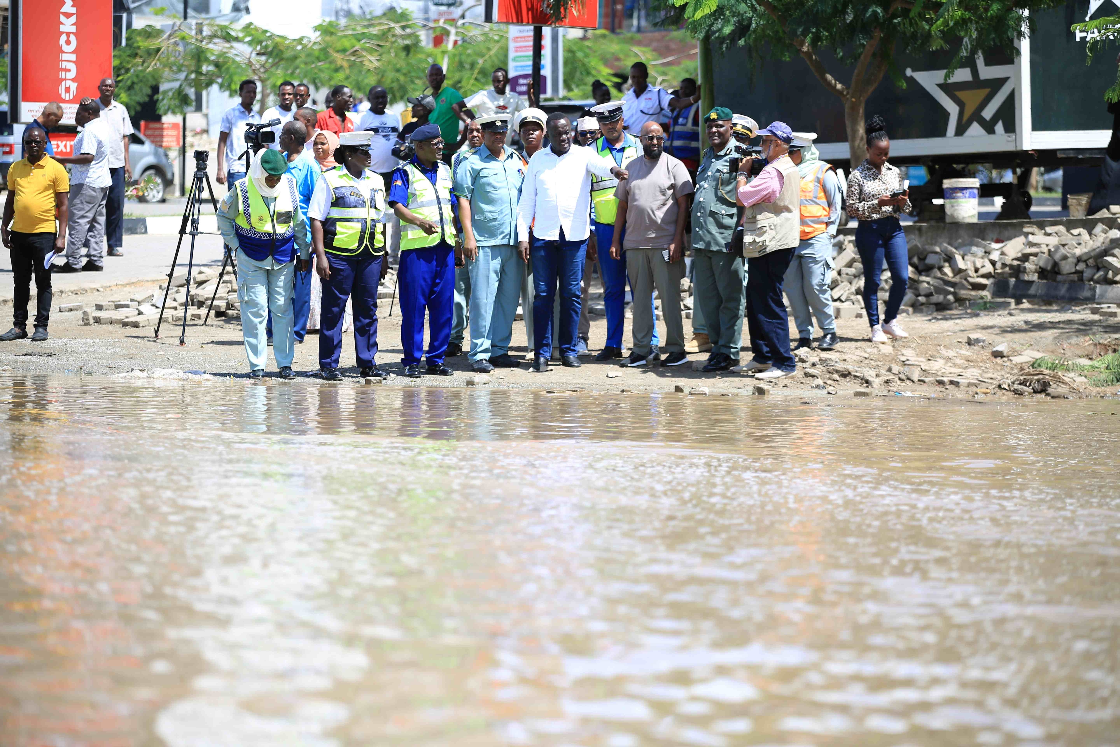 Links Road repair will not take six months, says MP Ali