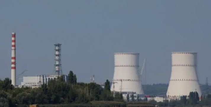 Russia blames nuclear site attack on Ukraine