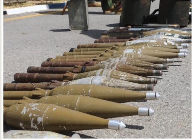 Killed al Shabaab militia planned to overrun a security installation - KDF