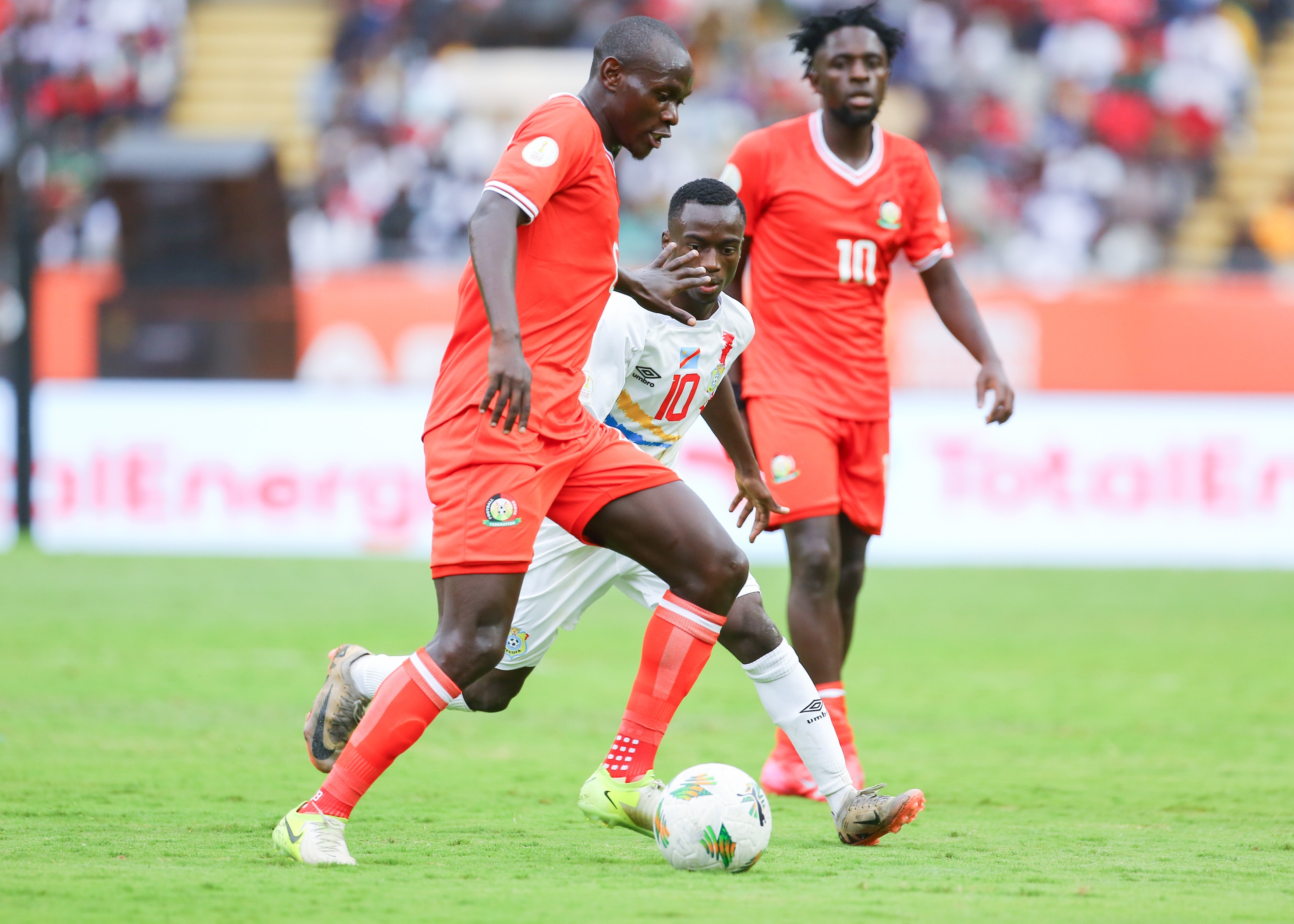 McCarthy eyes Group A top spot as Harambee Stars prepare for Zambia showdown at Kasarani