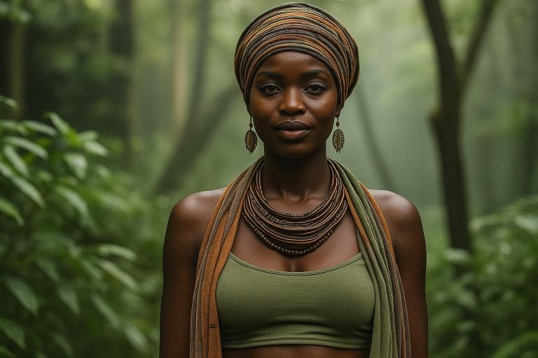 Earth girl fashion trend dividing Kenyan women