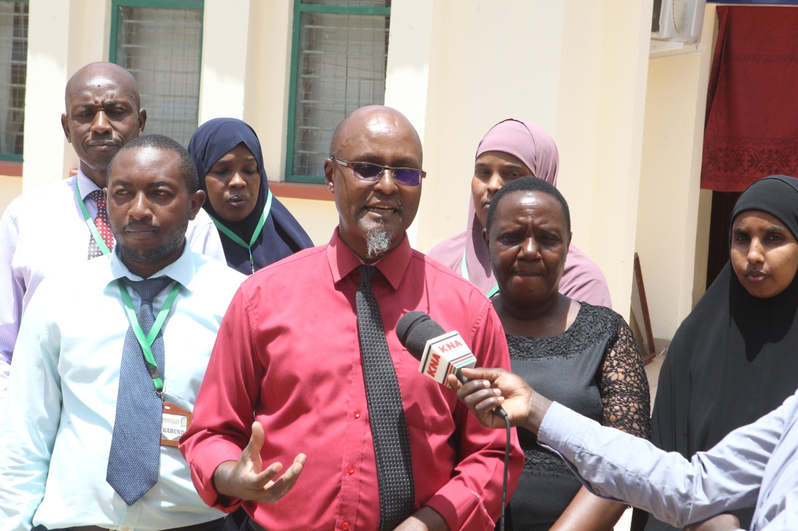 CJ Koome to launch Garissa Alternative Justice System Tuesday