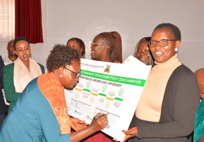Gender policy set to boost empowerment of women
