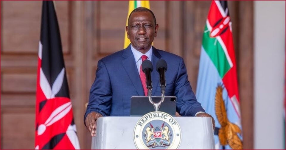 Ruto pledges Sh20 billion support for investors in high-risk sectors