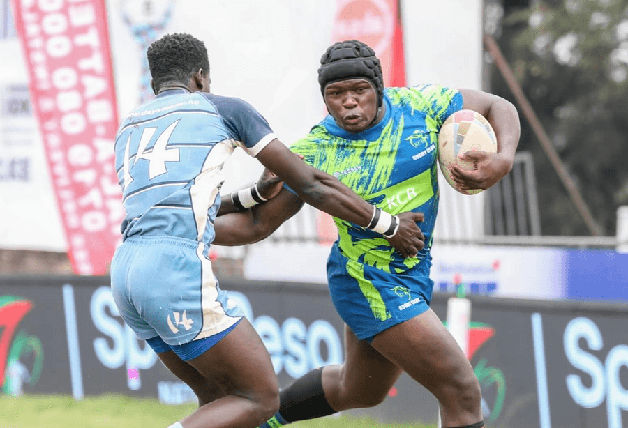 Race for the National Seven Series title intensifies this weekend in Embu