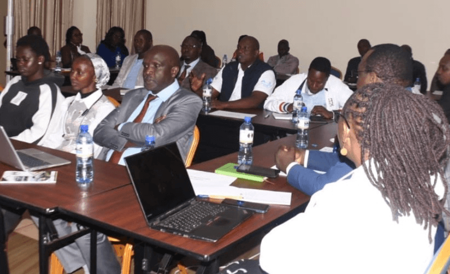 Uasin Gishu leads with 82% child immunisation coverage
