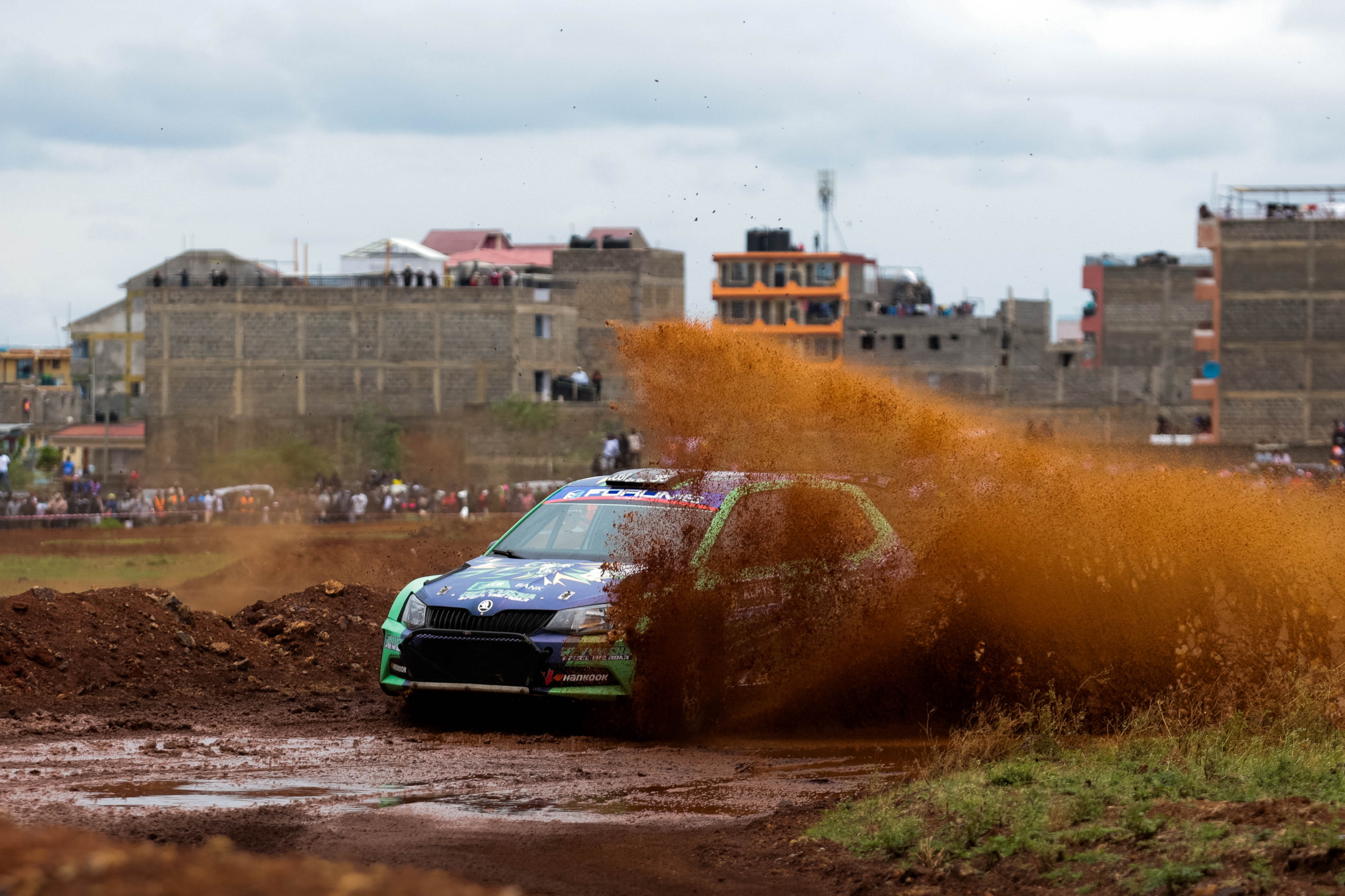 Patel eager for ARC redemption in Burundi after Rwanda setback