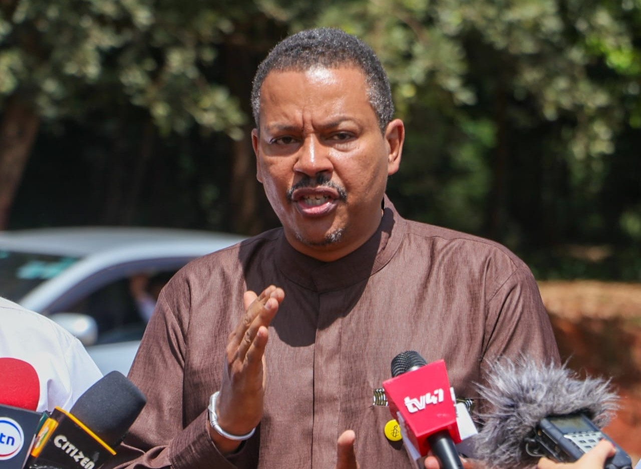 Amnesty Kenya welcomes Houghton’s appointment to protest victims panel