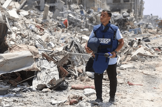 Who was Anas al-Sharif, journalist killed by Israel?