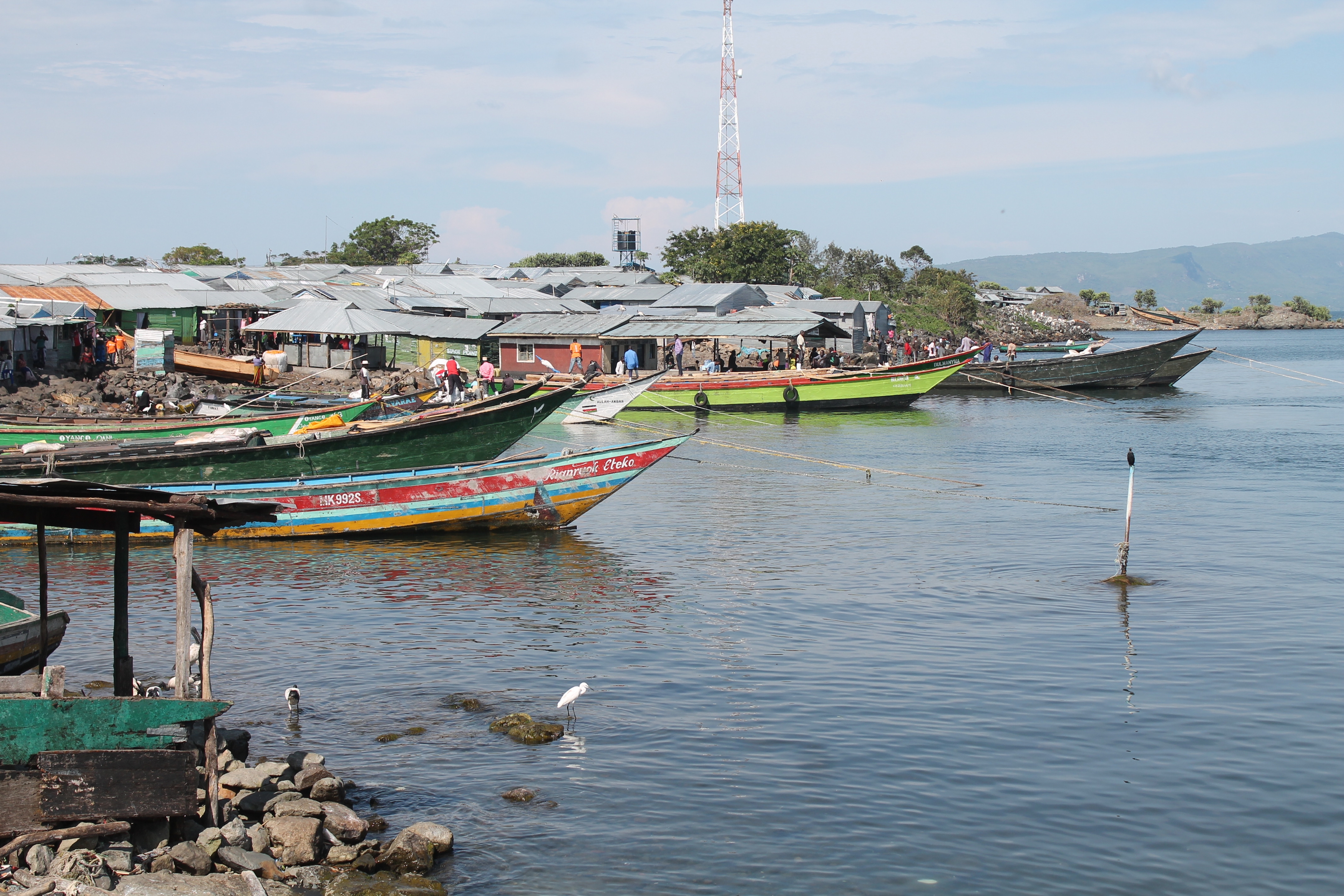 24 Kenyan fishermen arrested by Ugandan cops