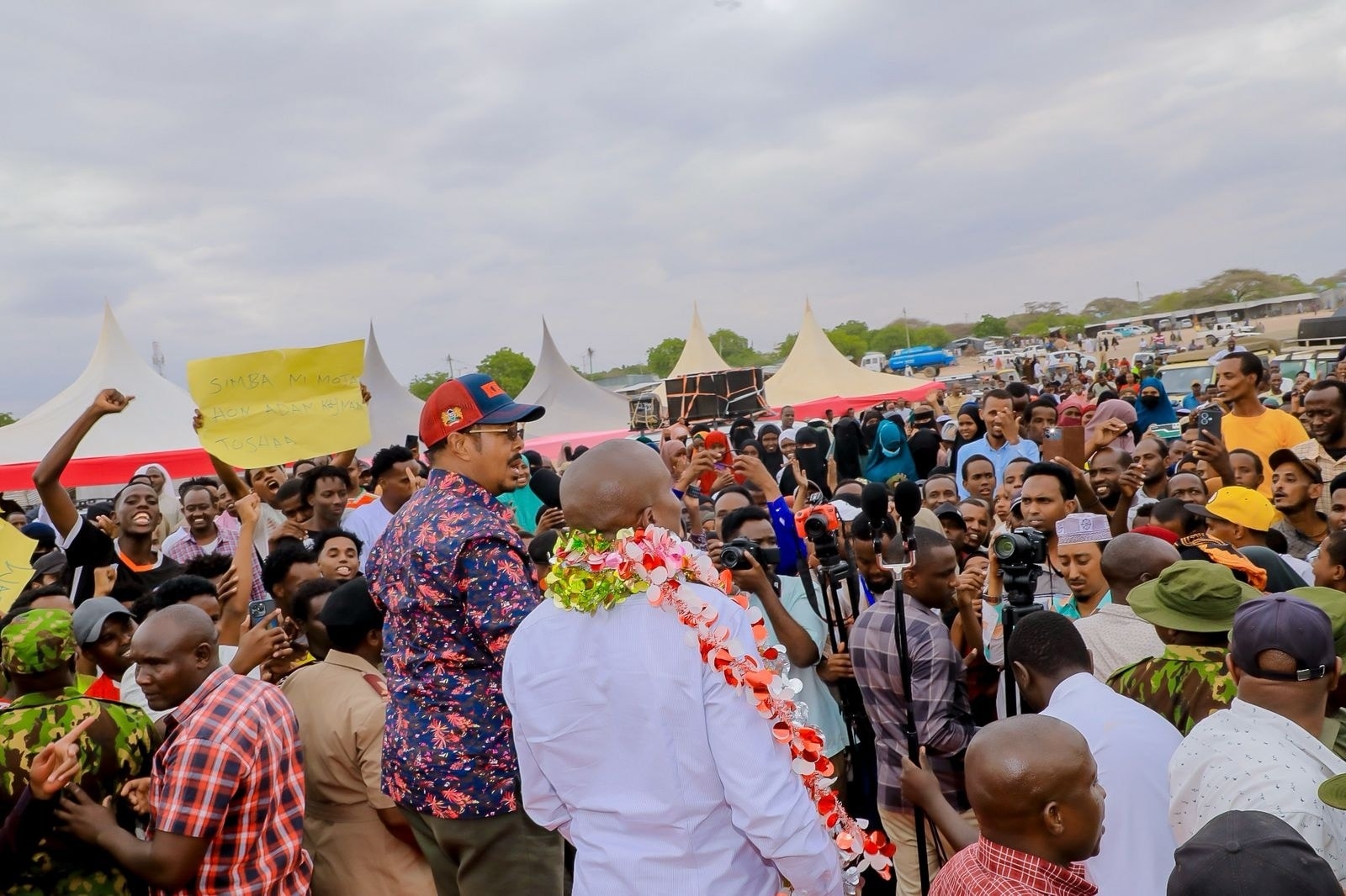 Northeastern will never be the same again – DP Kindiki
