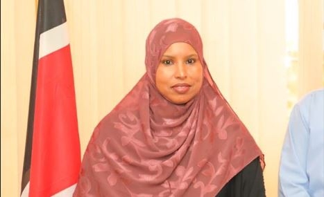 EALA MP condemns harassment of women using bodas in Garissa