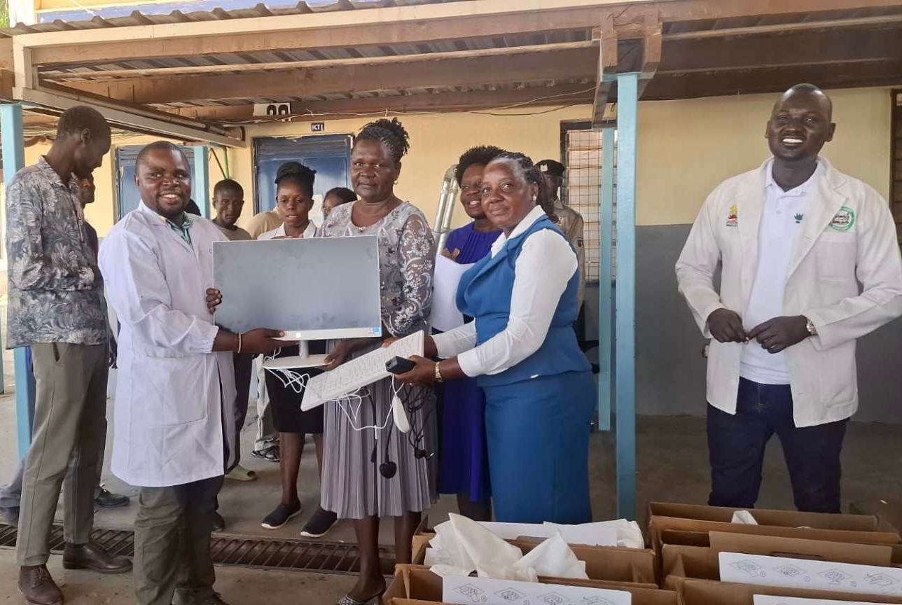 Lodwar hospital adopts digital systems to boost patient care