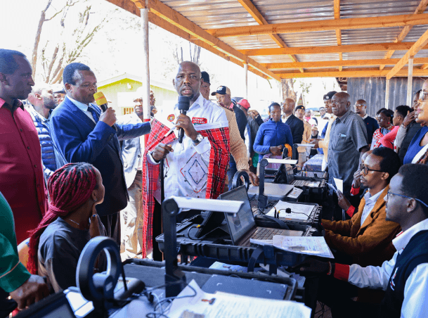 Murkomen to Narok residents: Avoid violence during land disputes